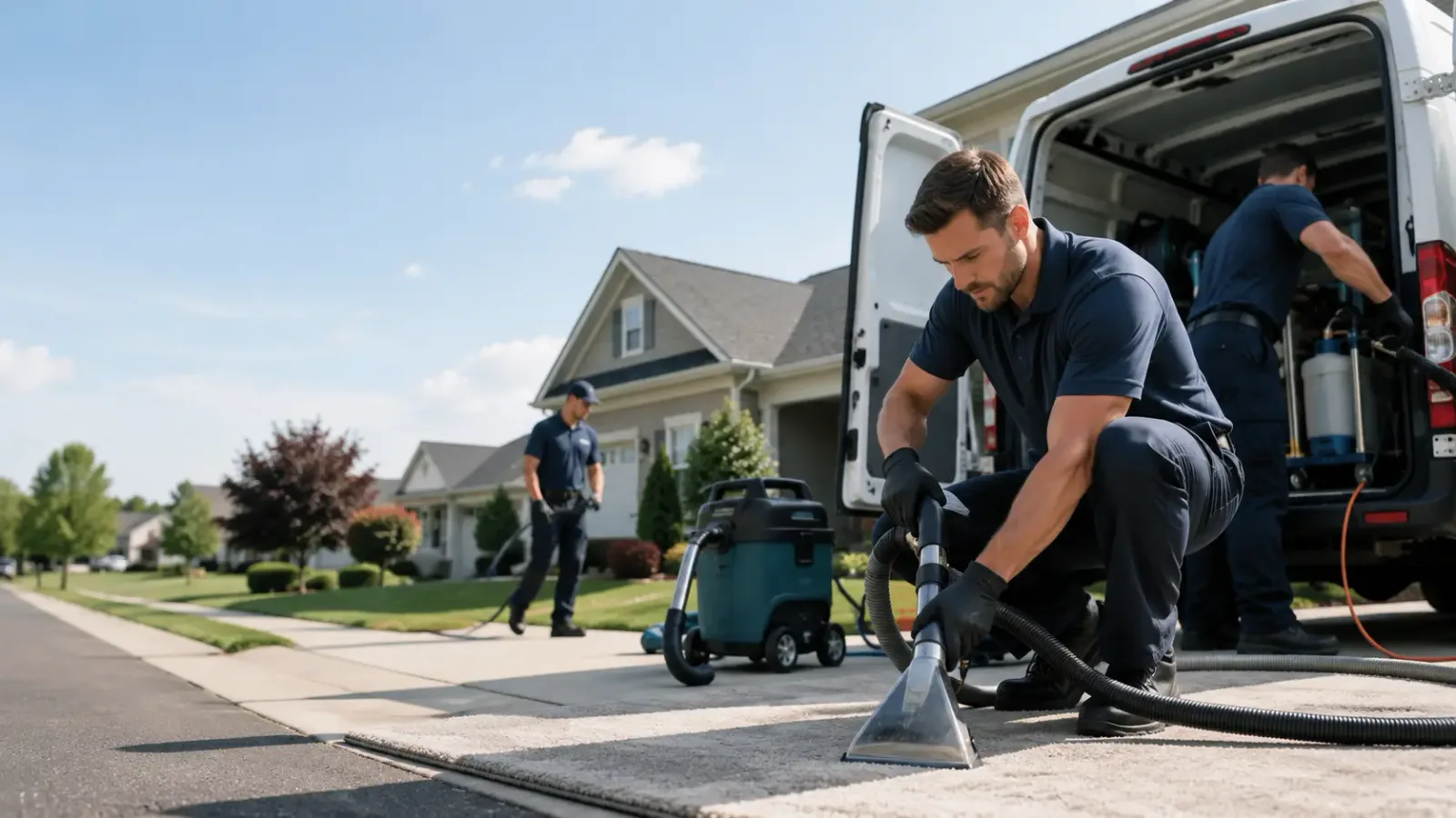 Pet Odor Removal service in Ambrose, GA